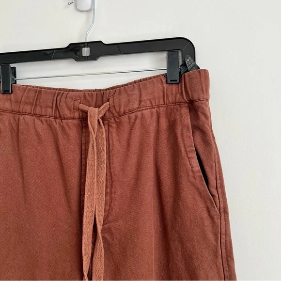 Zara Loose-Cut Cotton Trousers